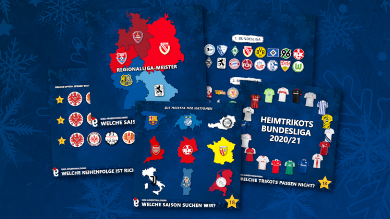 Quiz-Adventskalender 2020: Alle Lösungen in der Übersicht