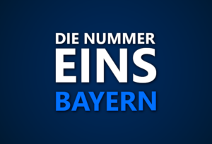 Read more about the article Die Nummer 1 in Bayern: Wer war in welcher Saison das beste Team im Bundesland?