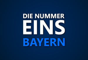 Mehr über den Artikel erfahren Die Nummer 1 in Bayern: Wer war in welcher Saison das beste Team im Bundesland?