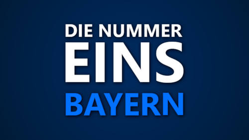 Die Nummer 1 in Bayern: Wer war in welcher Saison das beste Team im Bundesland?