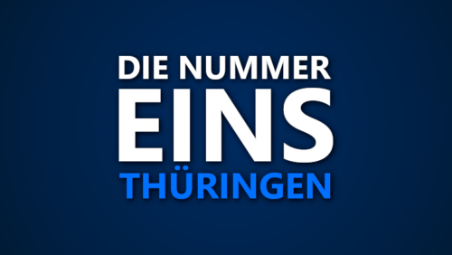 Die Nummer 1 in Thüringen: Wer war in welcher Saison das beste Team im Bundesland?