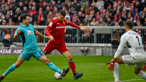 Vierer- und Fünerpacker der letzten 10 Jahre in der Bundesliga