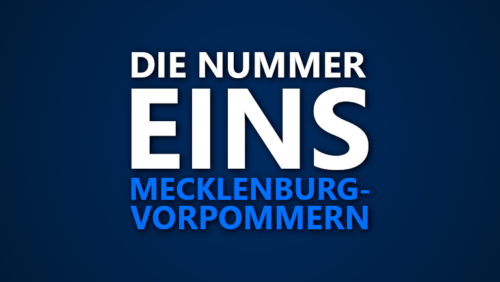Die Nummer 1 in Mecklenburg-Vorpommern: Wer war in welcher Saison das beste Team im Bundesland?