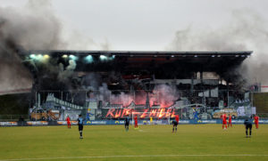 Read more about the article Zugelassene Zuschauer und Gästefans am 1. Spieltag