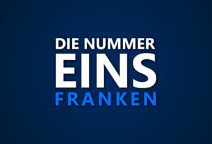 Read more about the article Die Nummer 1 in Franken: Wer war in welcher Saison das beste Team der Region?