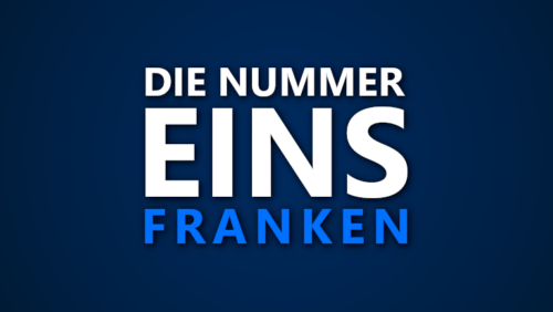 Die Nummer 1 in Franken: Wer war in welcher Saison das beste Team der Region?