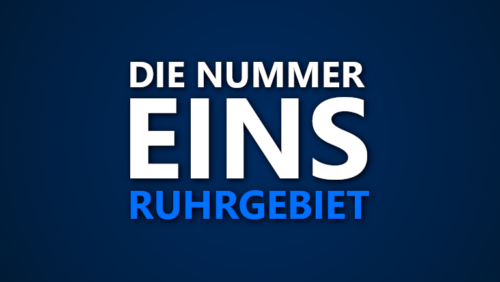 Die Nummer 1 im Ruhrgebiet: Wer war in welcher Saison das beste Team der Region?