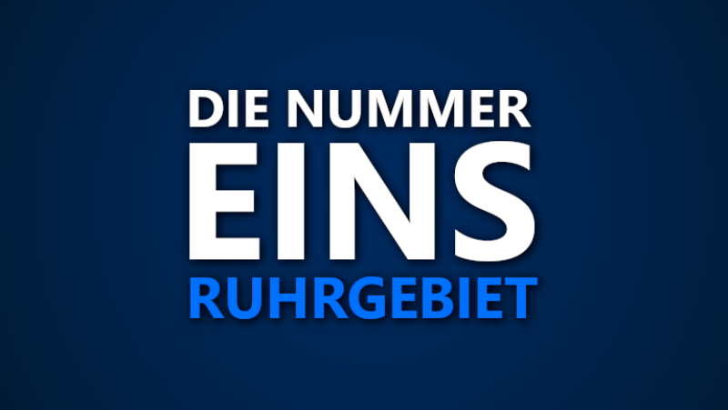 Die Nummer 1 im Ruhrgebiet: Wer war in welcher Saison das beste Team der Region?