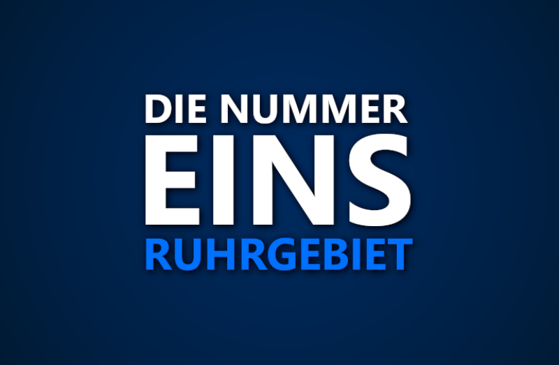 Die Nummer 1 im Ruhrgebiet: Wer war in welcher Saison das beste Team der Region?
