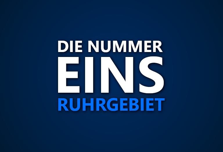 Du betrachtest gerade Die Nummer 1 im Ruhrgebiet: Wer war in welcher Saison das beste Team der Region?