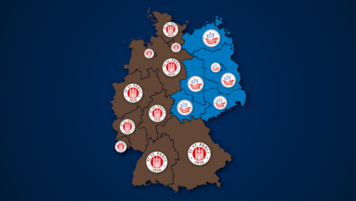 Häufiger bei Google gesucht: FC St. Pauli oder Hansa Rostock?