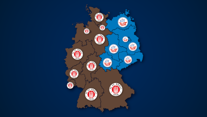 Häufiger bei Google gesucht: FC St. Pauli oder Hansa Rostock?