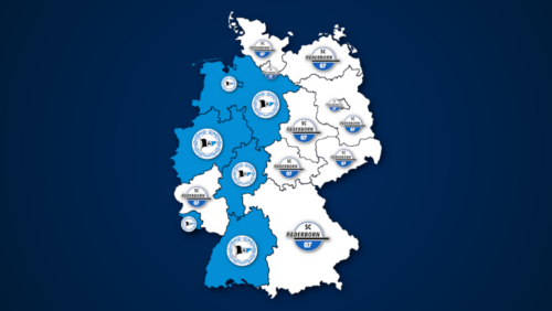 Häufiger bei Google gesucht: SC Paderborn oder Arminia Bielefeld?