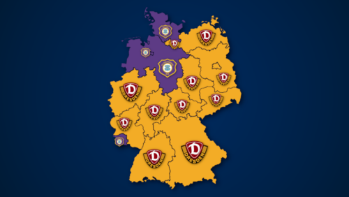 Häufiger bei Google gesucht: Dynamo Dresden oder Erzgebirge Aue?