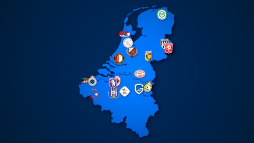 Fusion beglischer und niederländischer Liga: So könnte die „BeNeLeague“ aussehen