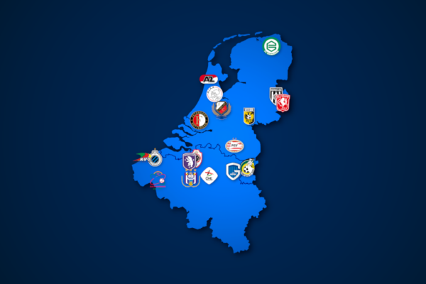 Fusion beglischer und niederländischer Liga: So könnte die „BeNeLeague“ aussehen