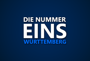 Read more about the article Die Nummer 1 in Württemberg: Wer war in welcher Saison das beste Team in der Region?