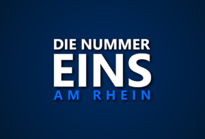 Mehr über den Artikel erfahren Die Nummer 1 am Rhein: Wer war in welcher Saison das beste Team entlang des Flusses?