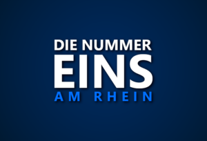 Read more about the article Die Nummer 1 am Rhein: Wer war in welcher Saison das beste Team entlang des Flusses?