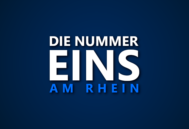 Du betrachtest gerade Die Nummer 1 am Rhein: Wer war in welcher Saison das beste Team entlang des Flusses?