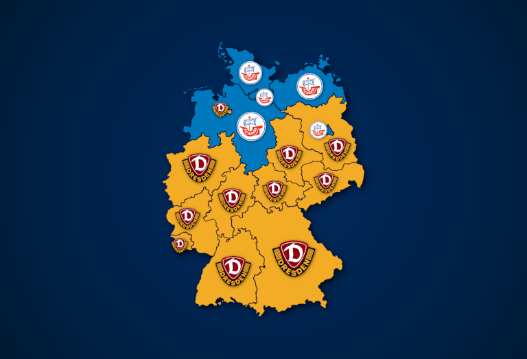 Häufiger bei Google gesucht: Dynamo Dresden oder Hansa Rostock?