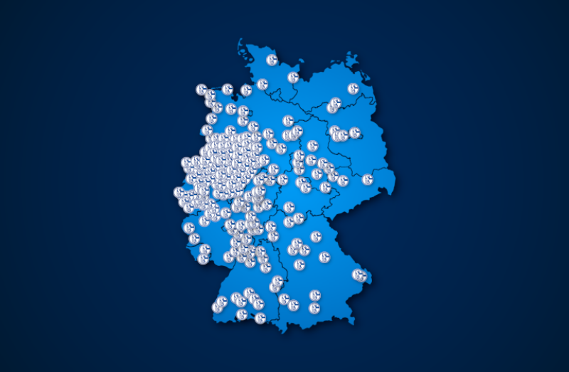 Fanclubs des FC Schalke 04 in Deutschland
