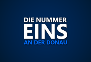 Mehr über den Artikel erfahren Die Nummer 1 an der Donau: Wer war in welcher Saison das beste Team entlang des Flusses?