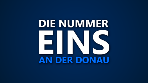Die Nummer 1 an der Donau: Wer war in welcher Saison das beste Team entlang des Flusses?