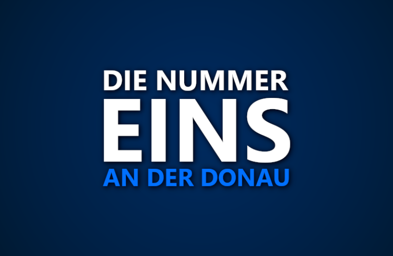Die Nummer 1 an der Donau: Wer war in welcher Saison das beste Team entlang des Flusses?
