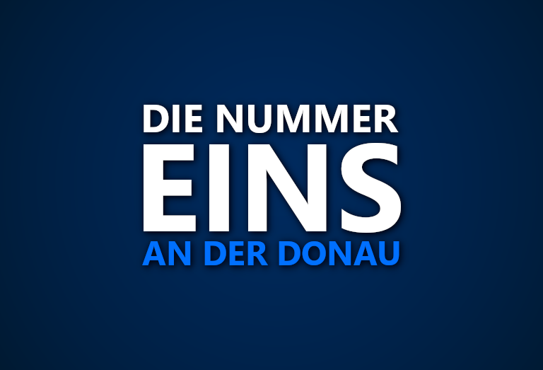 Du betrachtest gerade Die Nummer 1 an der Donau: Wer war in welcher Saison das beste Team entlang des Flusses?