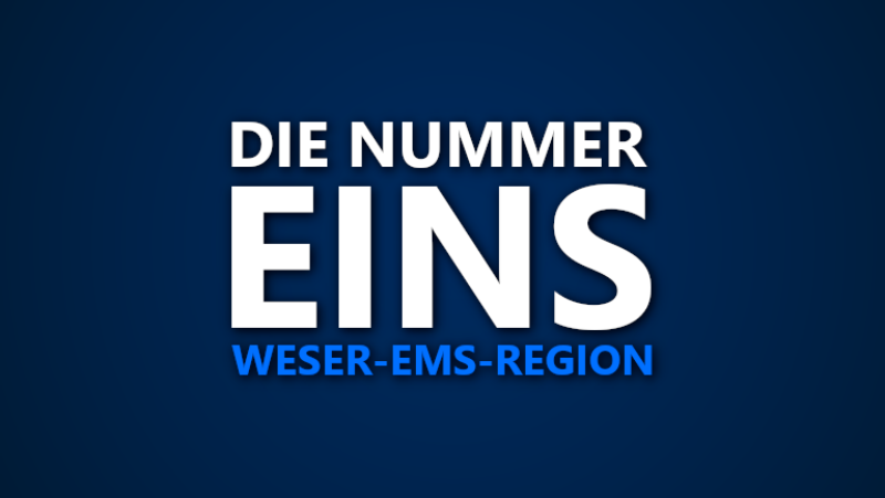 Die Nummer 1 in der Weser-Ems-Region: Wer war in welcher Saison das beste Team in der Region?