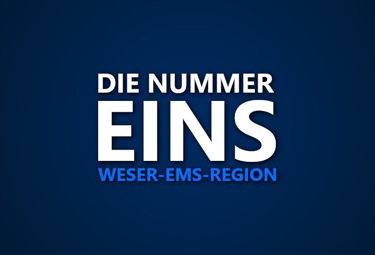 Die Nummer 1 in der Weser-Ems-Region: Wer war in welcher Saison das beste Team in der Region?