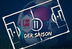 Mehr über den Artikel erfahren Ihr habt gewählt! Die falsche9 Elf der Saison 2020/21