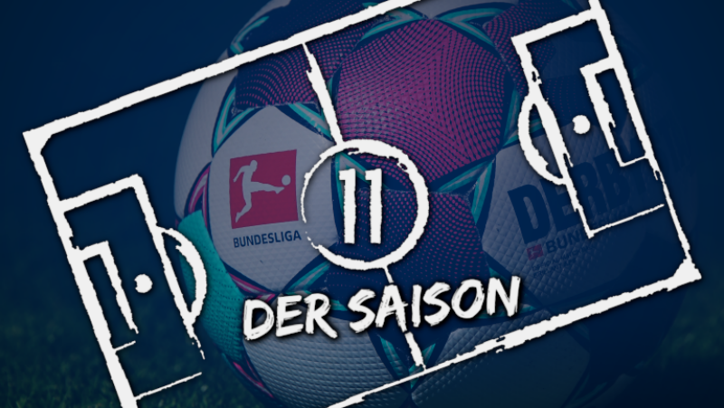 Ihr habt gewählt! Die falsche9 Elf der Saison 2020/21