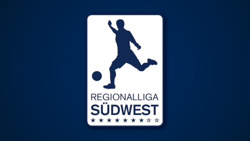 Teilnehmerfeld der Regionalliga Südwest 2022/23