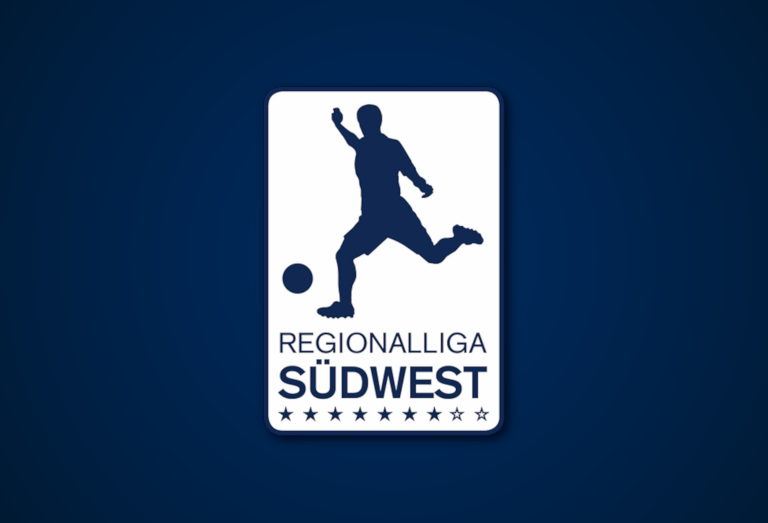 Teilnehmerfeld der Regionalliga Südwest 2022/23