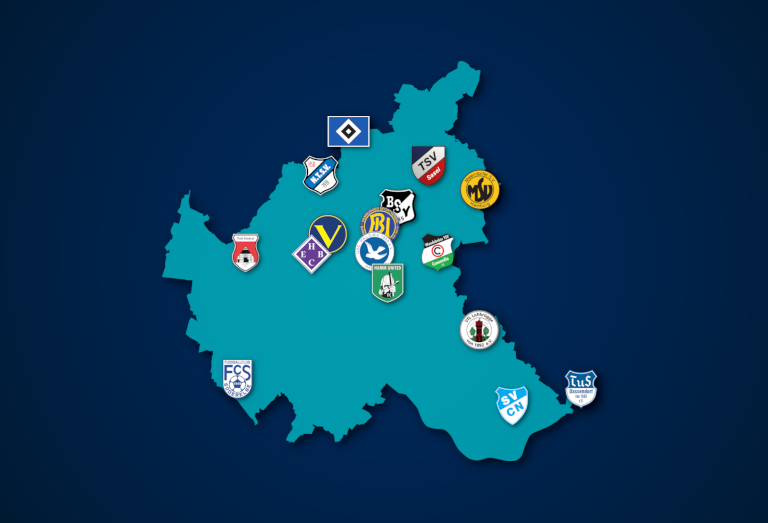 Du betrachtest gerade Landkarte: Oberliga Hamburg 2021/22