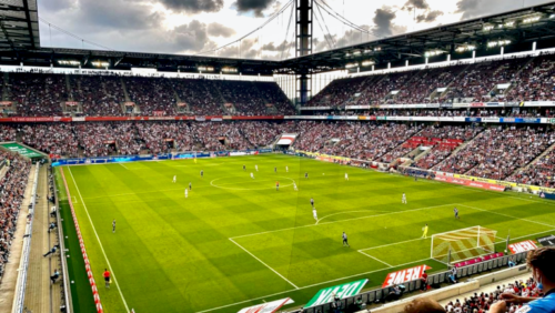 1. Bundesliga: Zuschauerzahlen und Auswärtsfahrer des 3. Spieltags