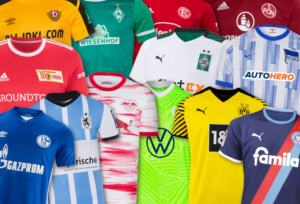 Mehr über den Artikel erfahren Trikotpreise Saison 2021/22