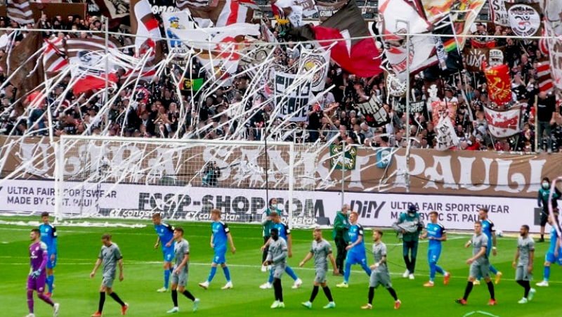 2. Bundesliga: Zuschauerzahlen und Auswärtsfahrer des 7. Spieltags