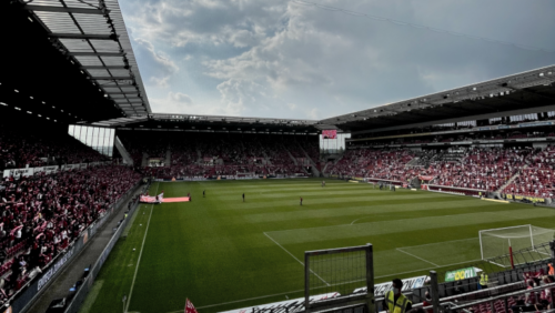 1. Bundesliga: Zuschauerzahlen und Auswärtsfahrer des 5. Spieltags