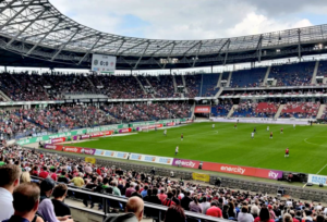 Read more about the article 2. Bundesliga: Zuschauerzahlen und Auswärtsfahrer des 6. Spieltags