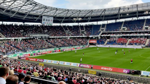 2. Bundesliga: Zuschauerzahlen und Auswärtsfahrer des 6. Spieltags