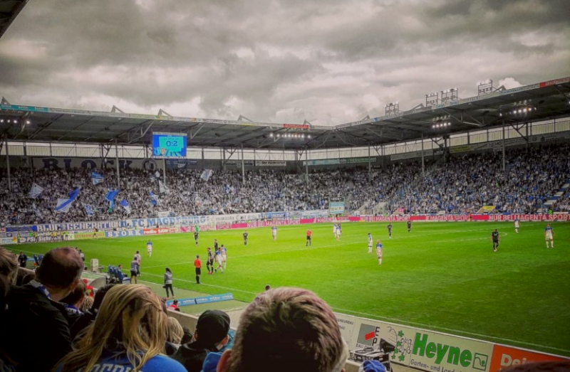 3. Liga: Zuschauerzahlen und Auswärtsfahrer des 9. Spieltags