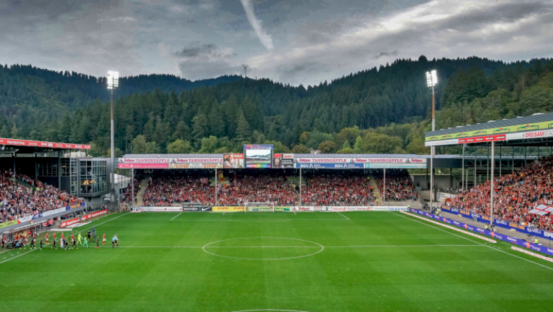 1. Bundesliga: Zuschauerzahlen und Auswärtsfahrer des 6. Spieltags