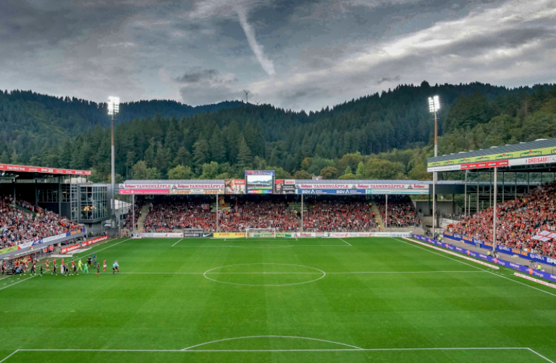 1. Bundesliga: Zuschauerzahlen und Auswärtsfahrer des 6. Spieltags
