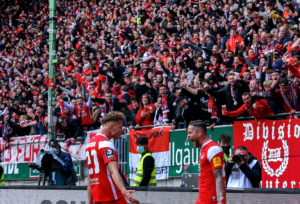 Mehr über den Artikel erfahren 3. Liga: Zuschauerzahlen und Auswärtsfahrer des 12. Spieltags