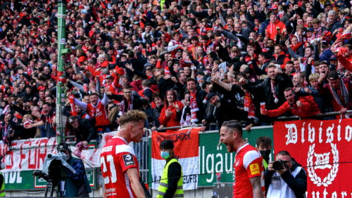 3. Liga: Zuschauerzahlen und Auswärtsfahrer des 12. Spieltags