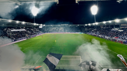 2. Bundesliga: Zuschauerzahlen und Auswärtsfahrer des 9. Spieltags