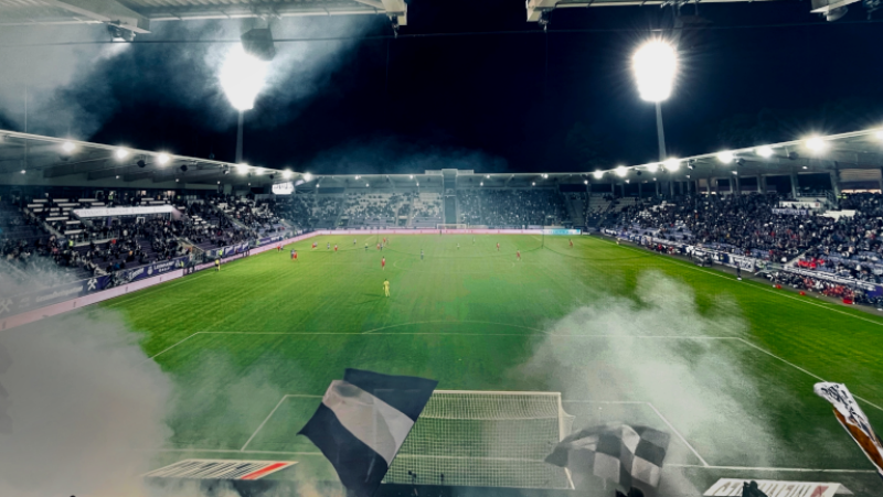 2. Bundesliga: Zuschauerzahlen und Auswärtsfahrer des 9. Spieltags